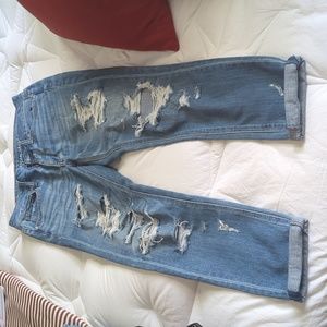 Tom girl jeans